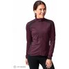VAUDE Posta LS Tricot dámsky dres, cassis 40