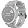 VSETKONAMOBIL 37191 SILICONE Remienok Garmin Fenix 6S / 6S Pro / 6S Sapphire šedý