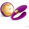LELO Tiani 3 24K Gold Deep Rose
