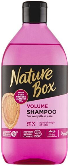 Nature Box šampón Almond Oil 385 ml od 4,84 € - Heureka.sk