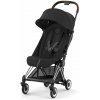 Cybex Coya Sepia Black/Chrome Frame
