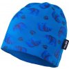 FLLÖS ANIMAL Detská čiapka modrá, UNI