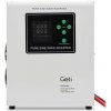Zdroj záložný GETI GEP501LF sinus 500W nástenný (800VA)