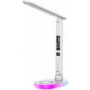 Stolní lampa WILIT UL-U20 LED Stolní lampa, bezdrátové nabíjení 10W, RGB base (UL-U20)