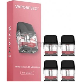 Vaporesso XROS cartridge 0,6ohm