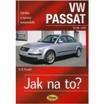 Volkswagen Passat, 10/96 - 2/05, č. 61 - Hans-Rüdiger Etzold