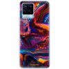 Odolné silikónové puzdro iSaprio - Abstract Paint 02 - Realme 8 / 8 Pro