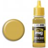 AMMO by MIG Jimenez Oil Ochre 17ml