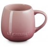 Le Creuset Kameninový hrnček Coupe 0,32l Rose Quartz -Le Creuset