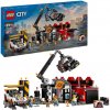 LEGO® City 60472 Šrotovisko s autami