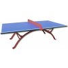 Sedco Stôl na stolný tenis Rainbow outdoor modrý