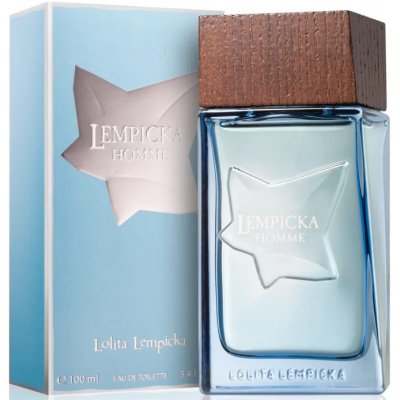 Lolita Lempicka Homme toaletná voda pre mužov 100 ml