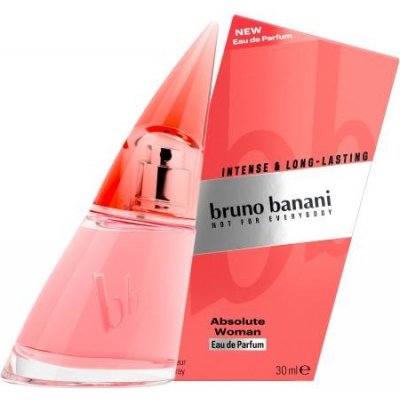 Bruno Banani Absolute Woman 30 ml Parfumovaná voda pre ženy