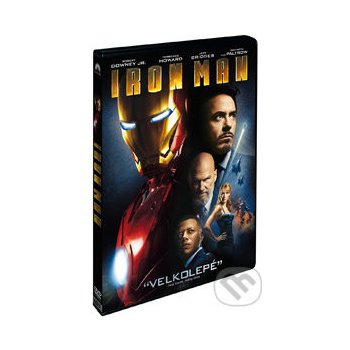 Iron man DVD