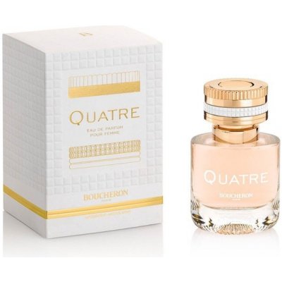 Boucheron Quatre parfumovaná voda pre ženy 100 ml