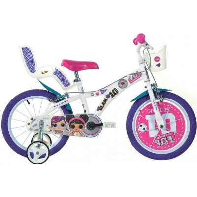 DINO Bikes DINO Bikes - Detský bicykel 14" 614GLOL - LOL 2020 614GLOL