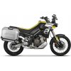 Kompletná sada bočných hliníkových kufrov SHAD TERRA 36L/47L, vrátane montážnej sady SHAD Aprilia Tuareg 660
