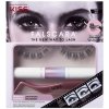 Kiss Sada pre aplikáciu umelých rias Falscara Eyelash Starter Kit