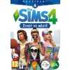 PC The Sims 4 Život v meste / Prídavok do hry / CZ distribúcia / Slovenčina / od 12 rokov / Hra pre počítač (EAPC05151)