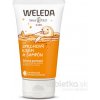 Weleda 2v1 sprchovací krém a šampón pomaranč 150 ml