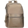 Dámsky batoh na notebook 15,5L - Pepe Jeans Ruby - taupe