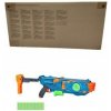 Nerf Elite 2.0 Flipshots Flip-16 F2551 + 30 Waffle Arrows + opaska