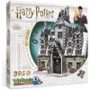 Wrebbit 3D Puzzle Harry Potter Hogsmeade 395 (Joanne K. Rowling)(Hra)