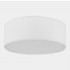 TK Lighting | Stropné svietidlo RONDO 4xE27/15W/230V pr. 45 cm biela | TK1086