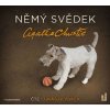 Němý svědek - CDmp3 (Čte Lukáš Hlavica) - Christie Agatha