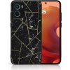VSETKONAMOBIL 106795 MY ART Ochranný kryt pre Motorola Moto G05 / Moto E15 POLYGONAL (150)