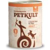 Petkult dog konz. Adult Morčacie 800g
