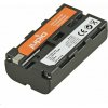 Baterie Jupio NP-F550 pro Sony 2350 mAh