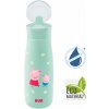 Detská fľaša NUK Mini-Me Flip Peppa Pig 450 ml 12+ m