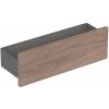 Geberit Polica Smyle Square 45x15x15 cm orech 500.362.JR.1