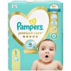 Pampers Premium Care 1 72 ks