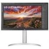 LG monitor 27UP85NP IPS 4K / 3840x2160 / 5ms / 1200:1 / 400cd / 2xHDMI / DP / USB-C/ repro / bílý (27UP85NP-W.BEU)