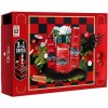 Old Spice Herná Sada Night Panther s dezodorantom v spreji 150 ml, tuhým dezodorantom 50 ml a sprchovacím gélom 400 ml