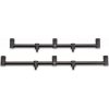 Hrazda na 3 Prúty Anaconda Blaxx Goal Post Buzzer Bar Black Dĺžka 44cm