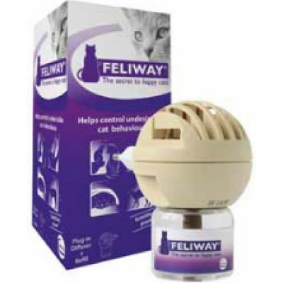 FELIWAY® difúzer + nahr.naplň 48 ml