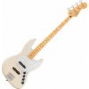 Fender Player II Modified Active Jazz Bass MN Olympic Pearl Elektrická basgitara