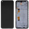 Xiaomi Redmi Note 9T, Note 9 5G OLED HQ LCD displej + dotyková plocha + rám čierna IX-39820