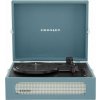 Crosley Voyager Washed Blue Prenosný gramofón