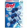 BREF WC blok Blue Aktiv - Chlorine 3x50g