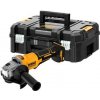 DeWALT DCG408NT 18V XR AKU Úhlová bruska 125 mm bez aku a nabíječky v Tstak