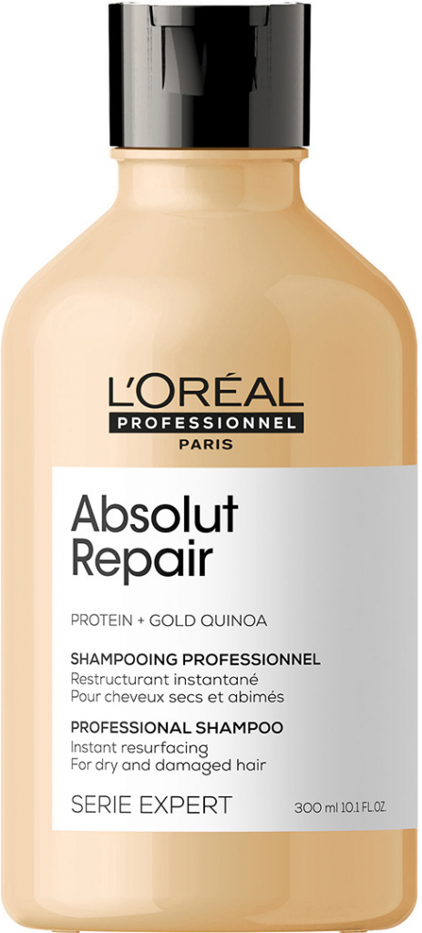 L\'Oréal Expert Absolut Repair Gold Quinoa Shampoo 300 ml
