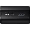 ADATA SD810/ 1TB/ SSD/ Externá/ Čierna/ 5R SD810-1000G-CBK