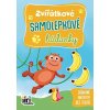 Zvířátkové samolepkové hádanky