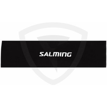 Salming Hairband Bow Black