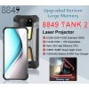 Unihertz Tank 2 15500mAh 22GB/256GB Laser projector Farba: Černá