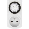 EMOS Časovač – mechanická spínacia zásuvka 15FD/3A 70578 1907010030